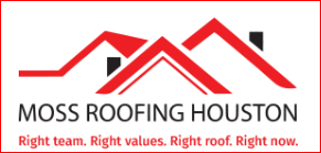 Moss Roofing Houston