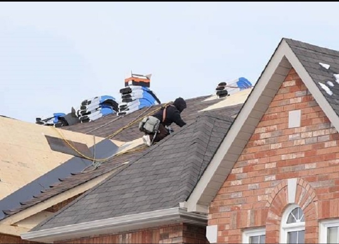 Four Leaf Roofing & Windows