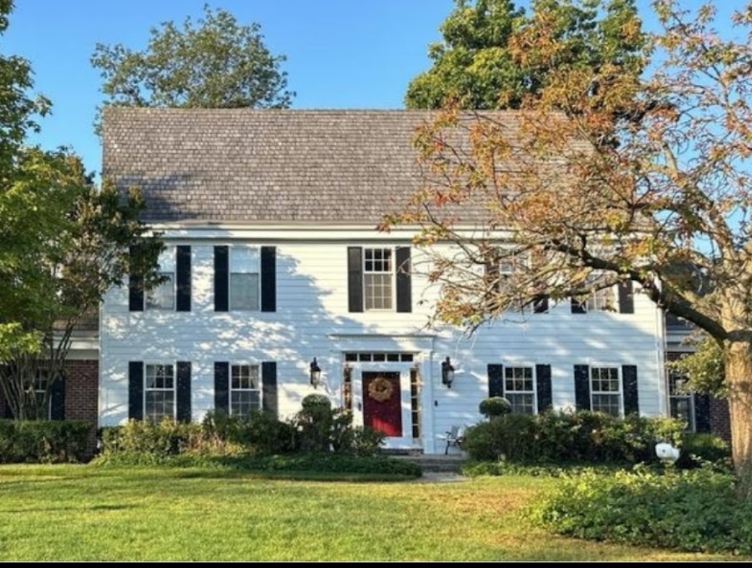 Modern Exterior Roofing