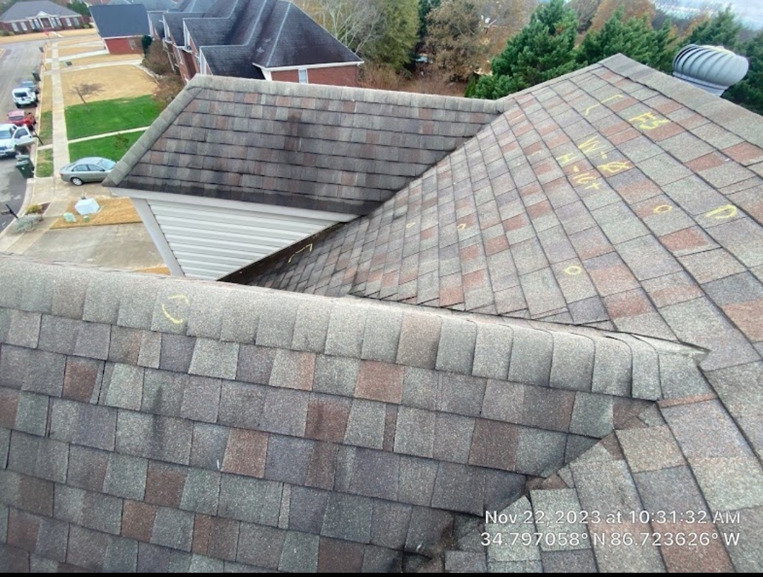 Huntsville Roofing Solutions