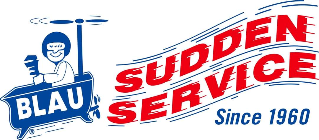 Blau Sudden Service