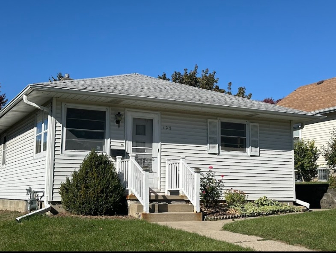 Four Leaf Roofing & Windows