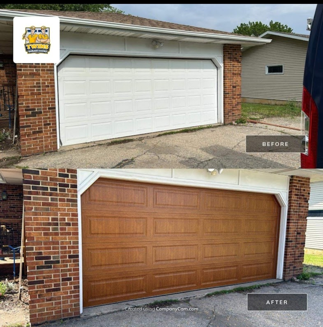 Twins Garage Doors