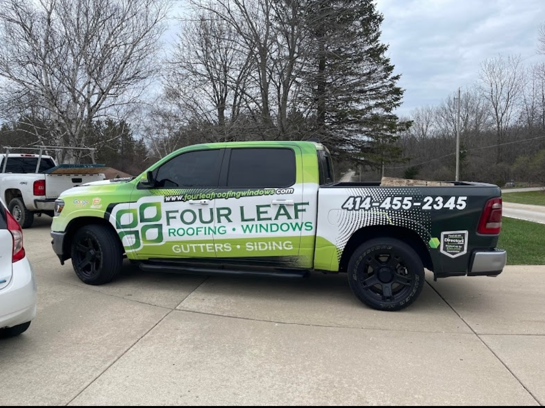 Four Leaf Roofing & Windows